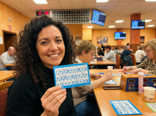 Frases graciosas para cantar los números del bingo: la lista definitiva - Bashtastic