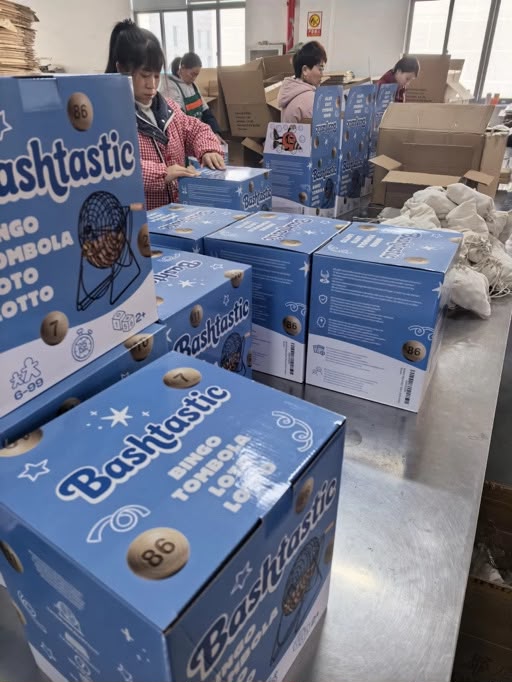 Bashtastic